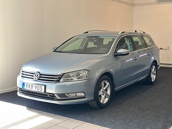 Volkswagen Passat 4 of 5