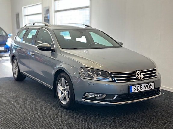 Volkswagen Passat 7 of 18