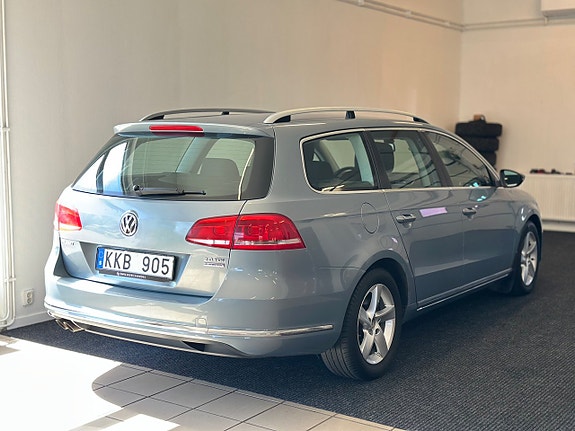 Volkswagen Passat 5 of 5