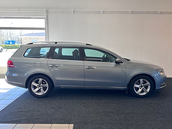 Volkswagen Passat 6 of 18