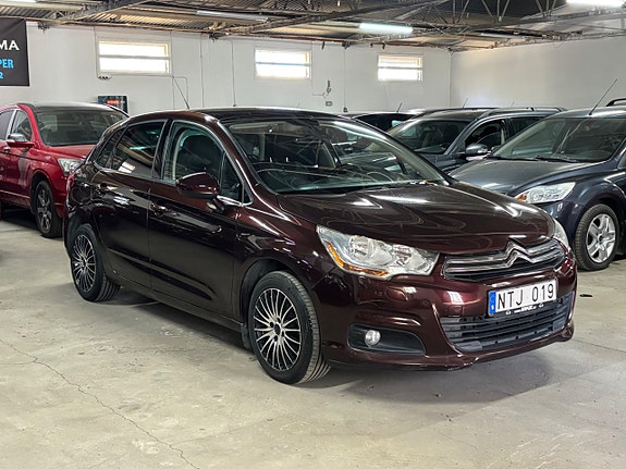Citroen C4 2 of 5