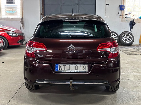Citroen C4 5 of 5