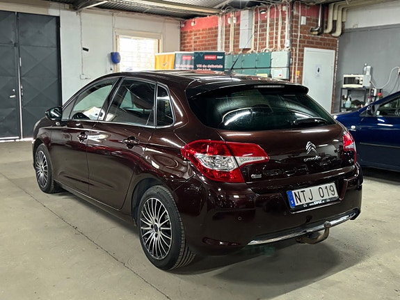 Citroen C4 4 of 5