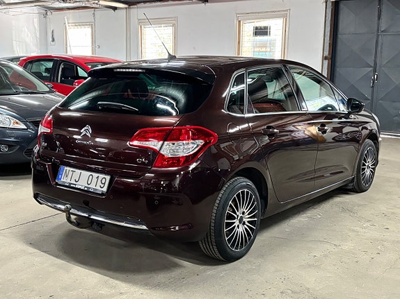 Citroen C4 6 of 16