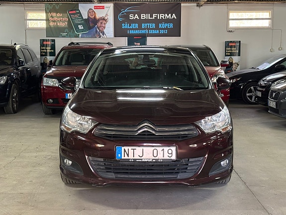 Citroen C4