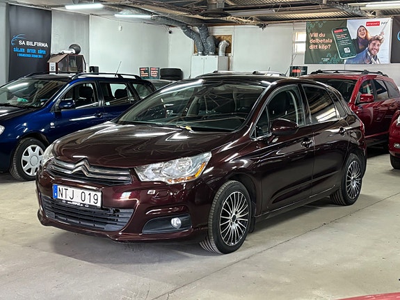 Citroen C4 3 of 5
