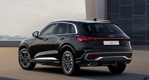 Audi Q5 5 of 5