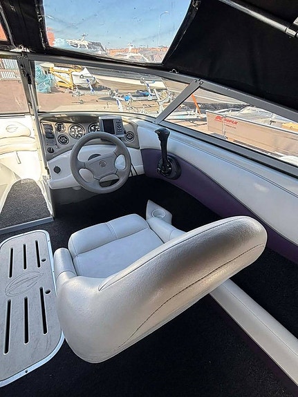 Beg. Crownline 180 & Mercuriser 3.0L 135 hk -01 -spara 10000 5 of 7