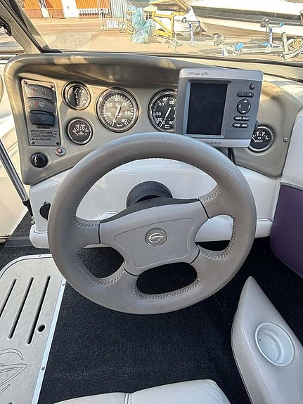 Beg. Crownline 180 & Mercuriser 3.0L 135 hk -01 -spara 10000 6 of 7