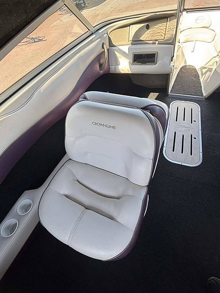 Beg. Crownline 180 & Mercuriser 3.0L 135 hk -01 -spara 10000 7 of 7