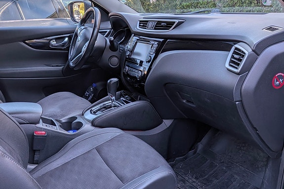 Nissan Qashqai 3 of 5
