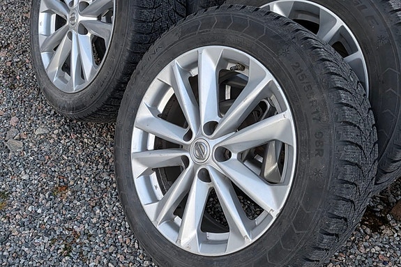Nissan Qashqai 4 of 5