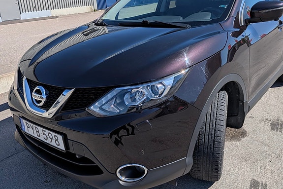 Nissan Qashqai 5 of 5