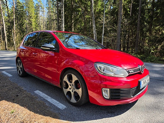 Volkswagen Golf I 5 of 5