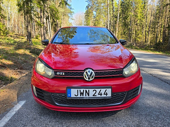 Volkswagen Golf I 4 of 5