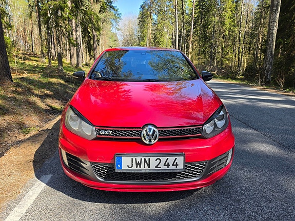 Volkswagen Golf I 3 of 5