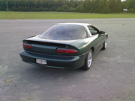 Chevrolet Camaro 5 of 5