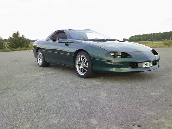 Brukt Chevrolet Camaro 5.7