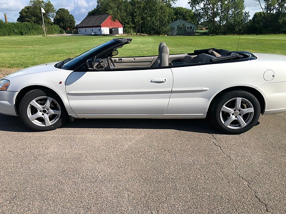 İkinci el  Chrysler Sebring 2.7