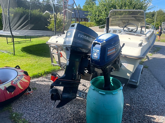Uttern 5001 60hk evinrude 6 of 6