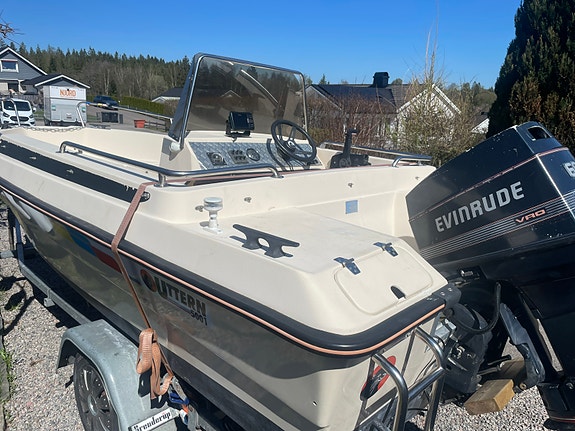 Uttern 5001 60hk evinrude 3 of 5
