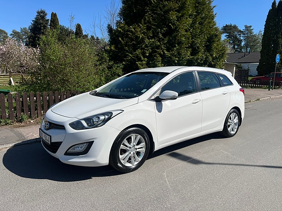 Brukt Hyundai I30 1.6