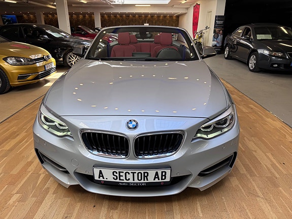BMW M240i 5 of 5