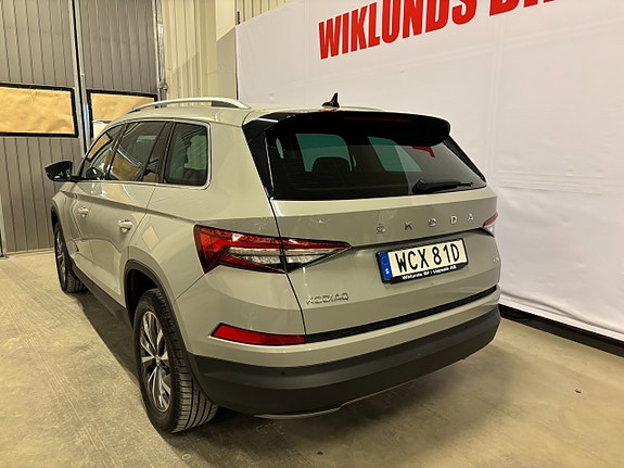 Skoda Kodiaq 2 of 5