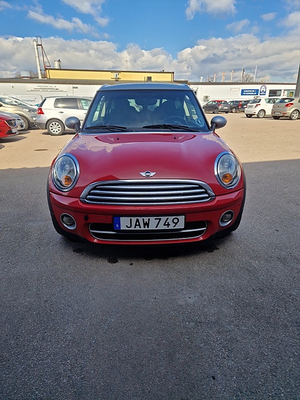 İkinci el  Mini Cooper 1.6