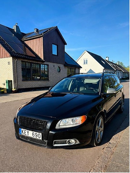 İkinci el  Volvo V70 1.6