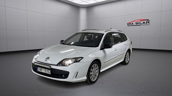 Renault Laguna 3 of 5