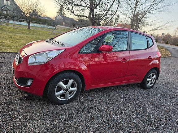 Brugt Kia Venga 1.4