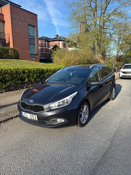 İkinci el  Kia Ceed 1.6
