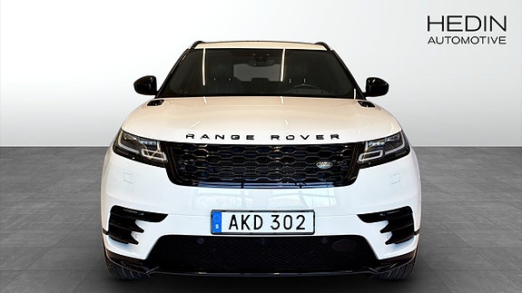 Land Rover Range Rover Velar 8 of 16