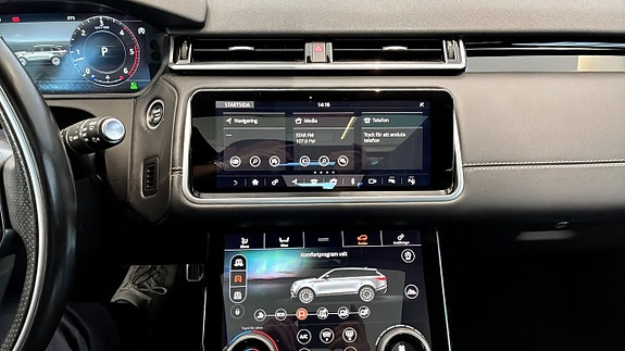 Land Rover Range Rover Velar 11 of 16