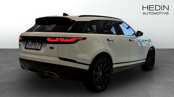 Land Rover Range Rover Velar 2 of 16