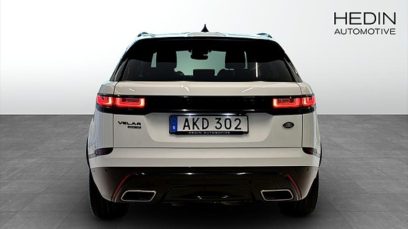 Land Rover Range Rover Velar 7 of 16