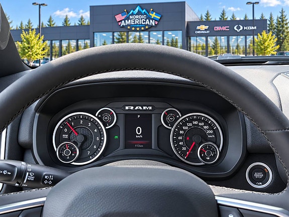 Dodge RAM 1500 20 of 20