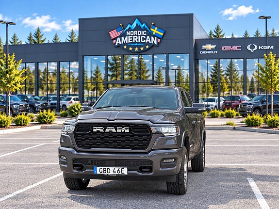 Dodge RAM 1500 3 of 20