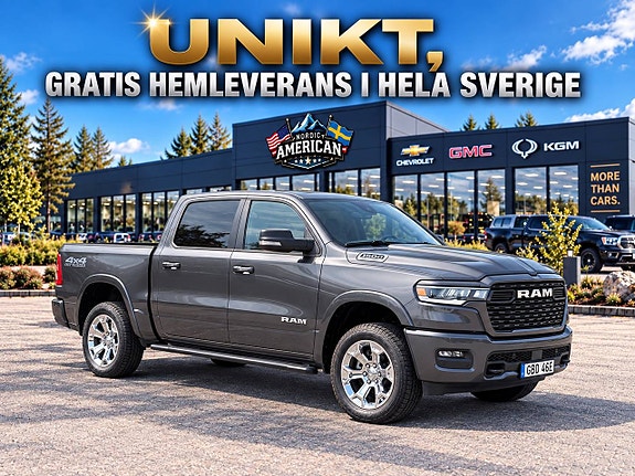 Dodge RAM 1500 2 of 20