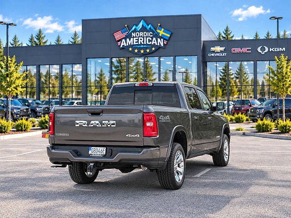 Dodge RAM 1500 5 of 20