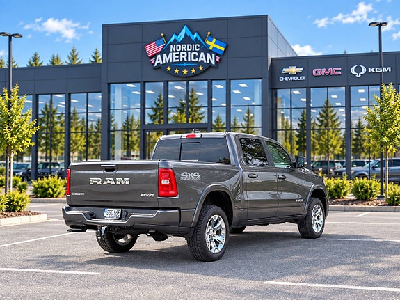 Dodge RAM 1500 4 of 20