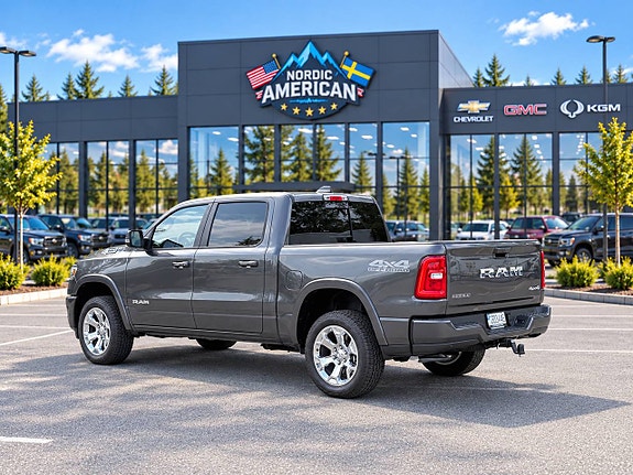 Dodge RAM 1500 6 of 20