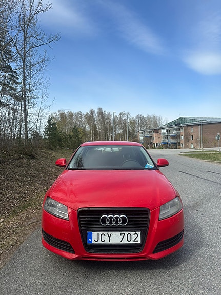 İkinci el  Audi A3 1.4