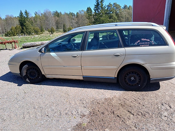 Citroen C5 2 of 5
