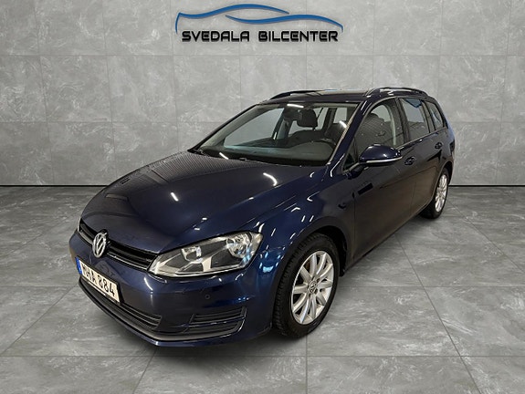 Volkswagen Golf VII 3 of 16