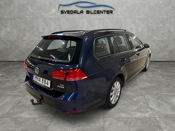 Volkswagen Golf VII 6 of 16