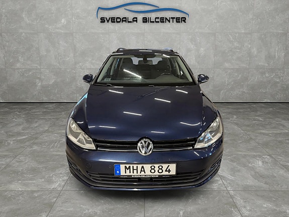 Volkswagen Golf VII 2 of 16