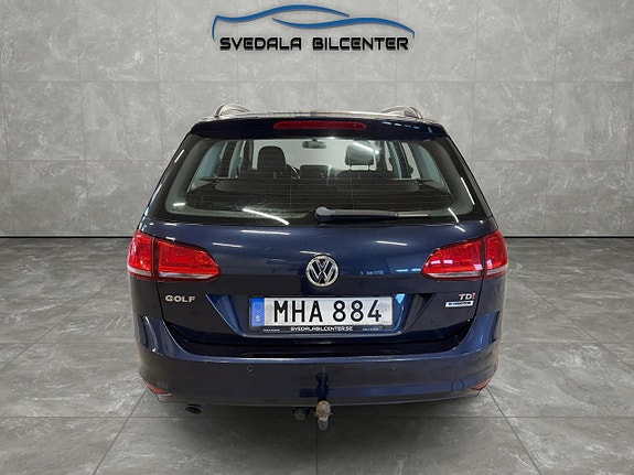 Volkswagen Golf VII 5 of 16