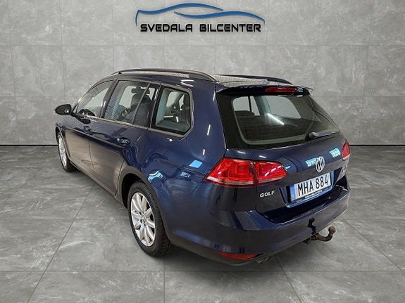 Volkswagen Golf VII 4 of 16